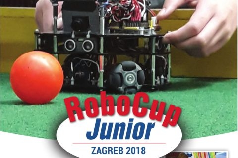 RoboCup Junior 2018 - Zagreb