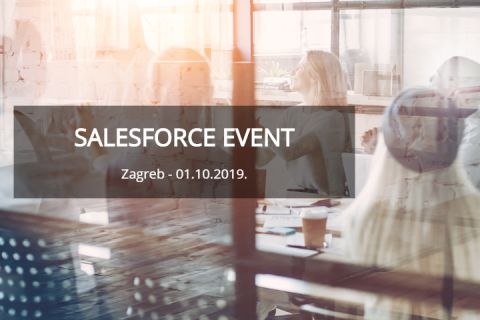 Salesforce Event - Zagreb