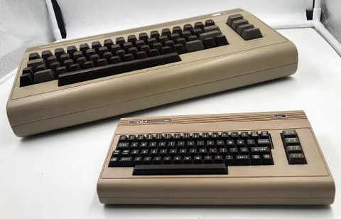 Commodore 64 se vraća