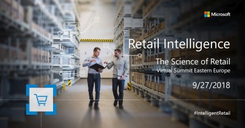 Retail Intelligence – The Science of Retail - Virtual Summit
