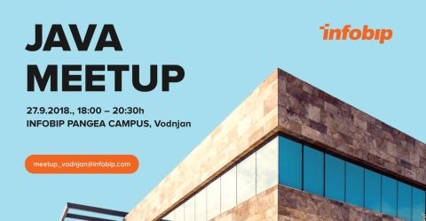 Java Meetup - Vodnjan