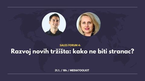 Razvoj novih tržišta: Kako ne biti stranac? - Zagreb