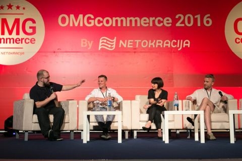 OMGcommerce 2018 - Zagreb