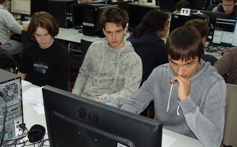 Timsko natjecanje studenata informatičara uskoro na FER-u