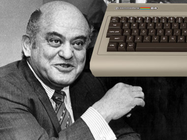 Preminuo Jack Tramiel - tvorac Commodorea 64