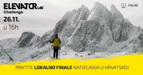 Elevator Lab Challenge Hrvatska - ONLINE
