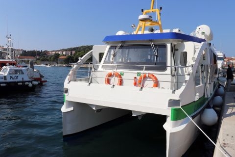 Ovo je prvi hrvatski putnički brod na hibridni pogon