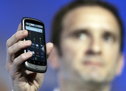 Googleov Nexus One dolazi u Europu
