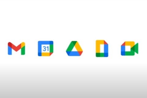 Google Suite postao Google Workspace