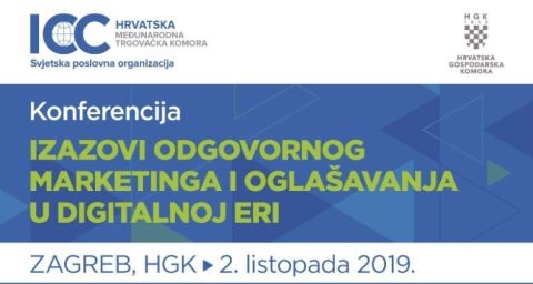 Izazovi odgovornog marketinga i oglašavanja u digitalnoj eri -Zagreb