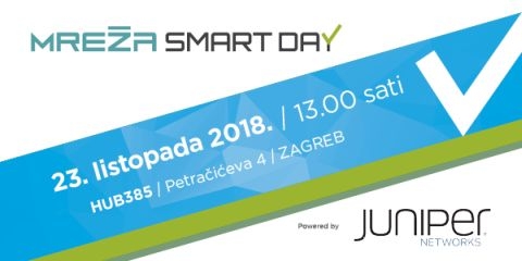 25. Mreža Smart Day - Zagreb