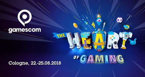 Gamescom 2018 - Njemačka