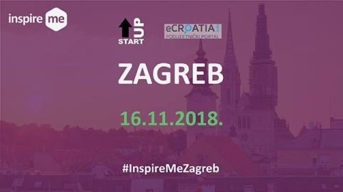 Inspire Me konferencija - Zagreb