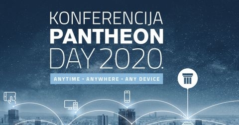 Konferencija Pantheon Day 2020 - ODGOĐENO - Zagreb