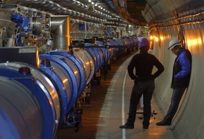 Carnet će prenositi sudar protonskih zraka iz CERN-a