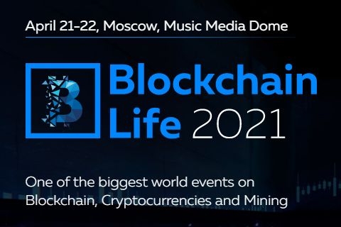 Blockchain Life 2021 - Rusija