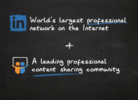 LinkedIn kupnjom SlideSharea dobiva alat za prezentacije