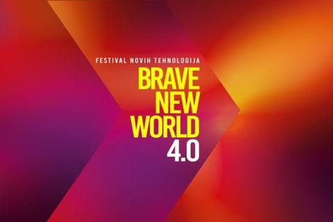 Brave New World 4.0 - Zagreb