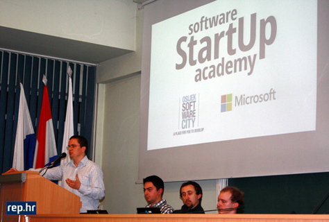 Predstavljen Software StartUp Academy u Osijeku