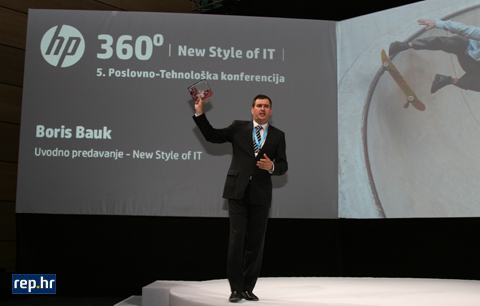 HP 360°:Tehnologija treba biti dostupna