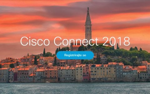 Cisco Connect 2018 - Rovinj