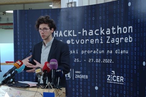 Zagrebački hackathon: Objavljen raspored, ekipe i nagrade