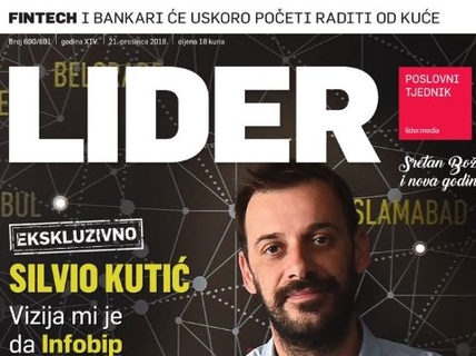 Tjednik Lider pokrenuo aplikaciju s digitalnim izdanjem