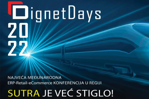 DignetDays 2022 - Zagreb