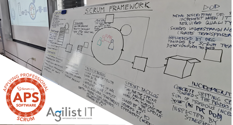 Applying Professional Scrum for Software Development tečaj (APS-SD) - Zagreb