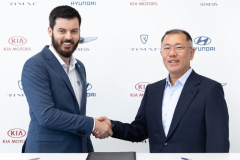 Mate Rimac: Hyundai ne prekida suradnju s nama