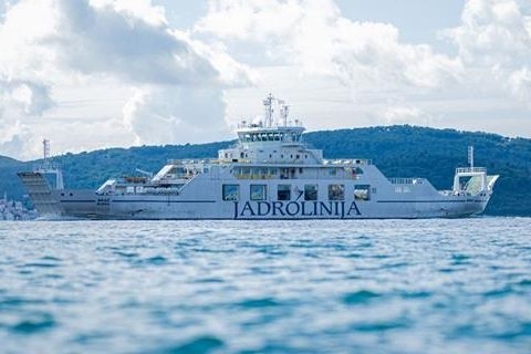 Jadrolinija najavila testiranje e-Chain platforme u Splitu