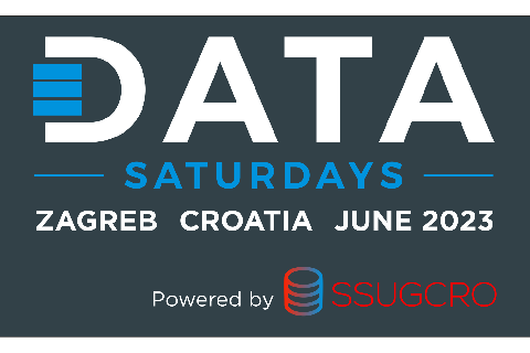 Data Saturday Croatia 2023 seminari - Zagreb