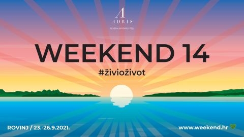 Weekend Media Festival 2021 - Rovinj