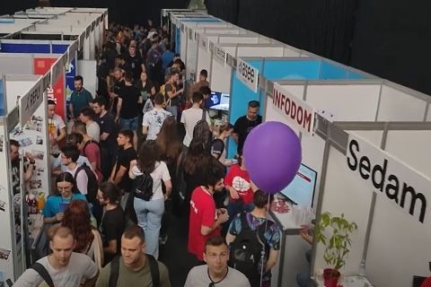 Otvorene prijave tvrtki na JobFair