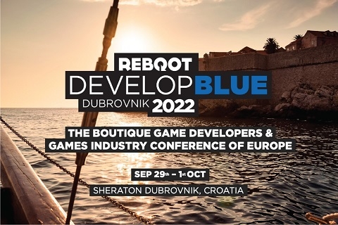 Reboot DevelopBLUE Conference - Dubrovnik