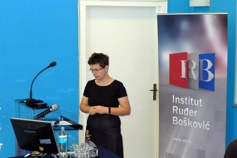 IRB nositelj NATO-vog projekta nadogradnje detektora nuklearnog sadržaja