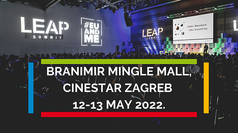 LEAP Summit 2022 - Zagreb