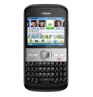Vipov prvi mobitel s HD zvukom: Nokia E5