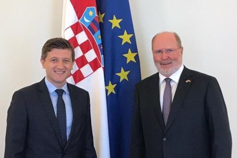 Hrvatska i SAD započinju razgovore o prestanku dvostrukog oporezivanja