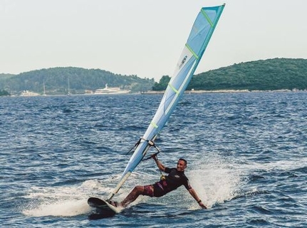 Sven Marušić - Iz Uprave Spana u sportske vode