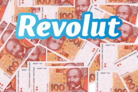 Plaća na Revolut? I dalje ne može, kaže Porezna.