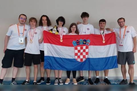 Hrvatskoj četiri bronce na matematičkoj olimpijadi