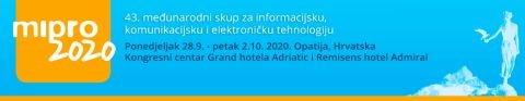 MIPRO 2020 - Opatija i ONLINE