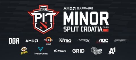 AMD Sapphire Dota PIT - Split