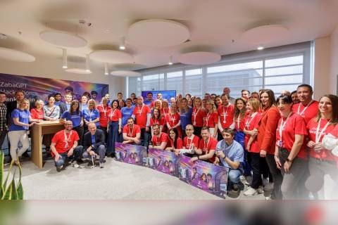 Zagrebačka banka organizirala prvi interni Hackathon na temu primjene alata generativne umjetne inteligencije