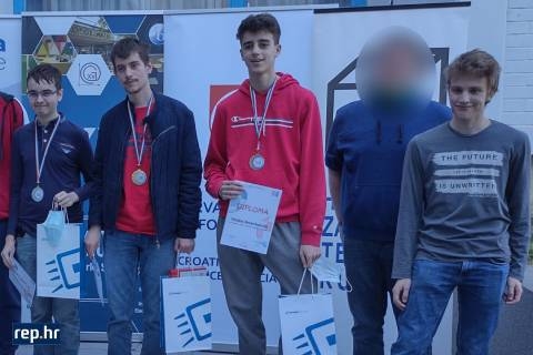 Najbolji rezultat Hrvatske na rumunjskom informatičkom natjecanju