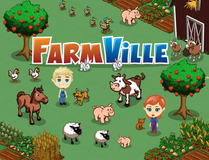 Farmville najveća igra na Facebooku