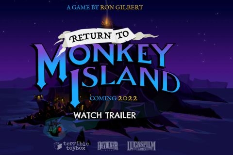 Novi Monkey Island izlazi u 2022. godini!