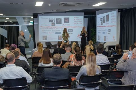 Adria Business Network - Kako do investicije putem Funderbeam platforme - Zagreb