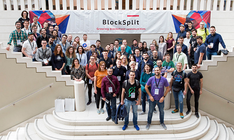 BlockSplit Web3 Konferencija - Split